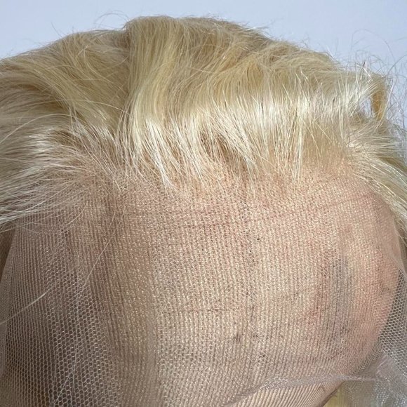 Gorgeous 20 inch 613 frontal wig main image 4
